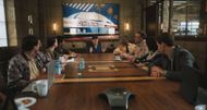 The Studio (Image via Apple TV)